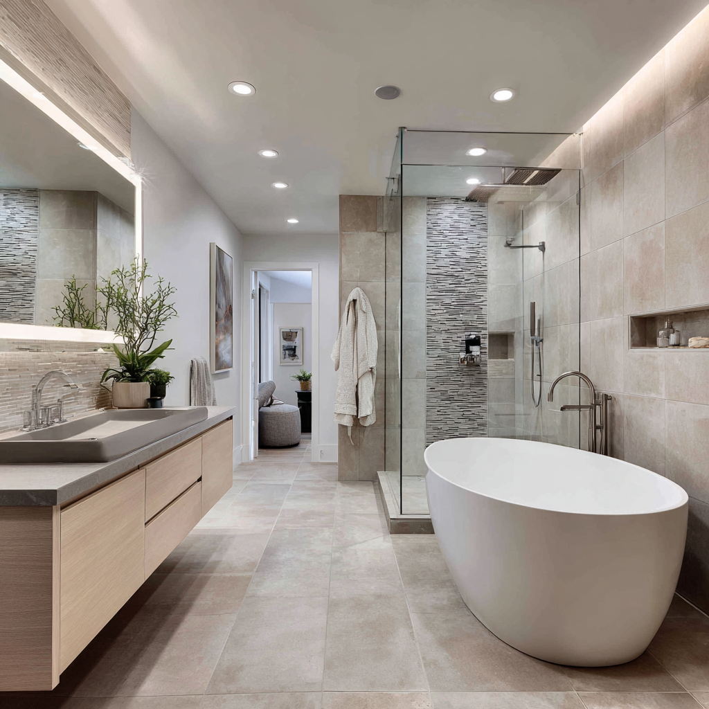 Treatment facilities at Renewal Treatment Center campus